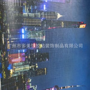 Cold Laminating Film for Photo & Album — Diamond, Fine Matte, Crystal Finish