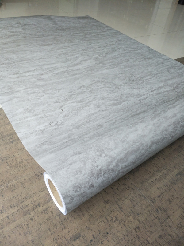 Little Swan Showroom Display Film — Wood Grain Extra-Thick — Made to Order