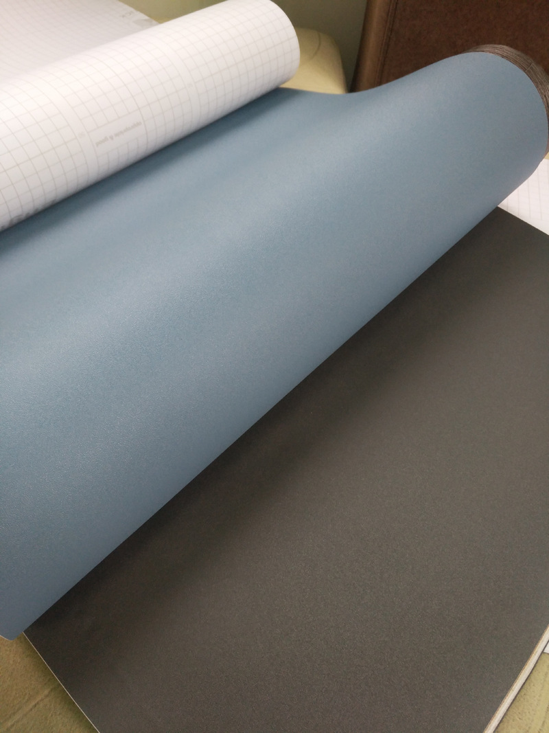 Showroom Display Film — Blue (Ref. 2249)
