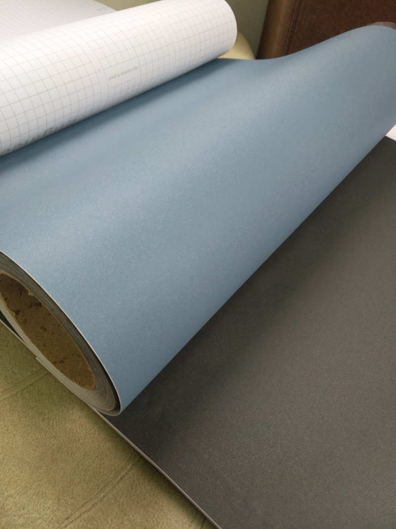 Showroom Display Film — Blue (Ref. 2249)