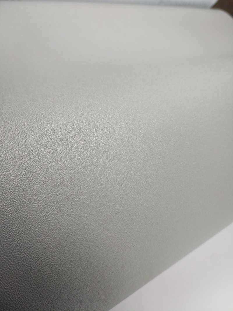 Showroom Display Film — Grey Sand