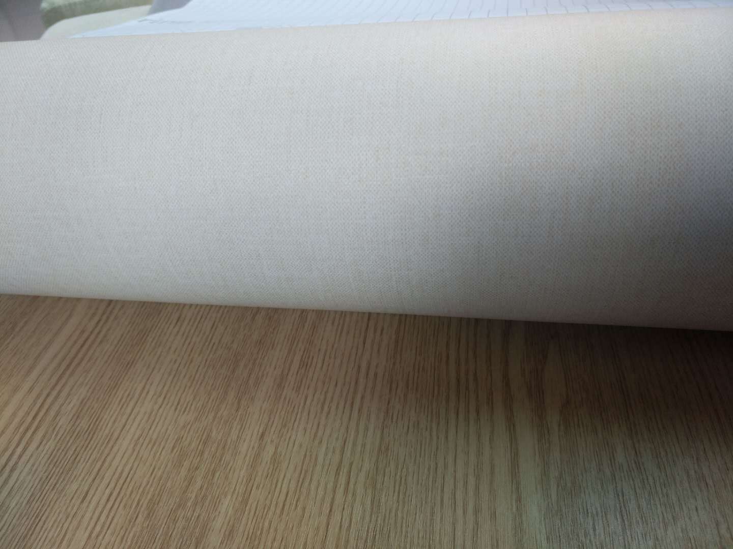 Showroom Display Film — Linen