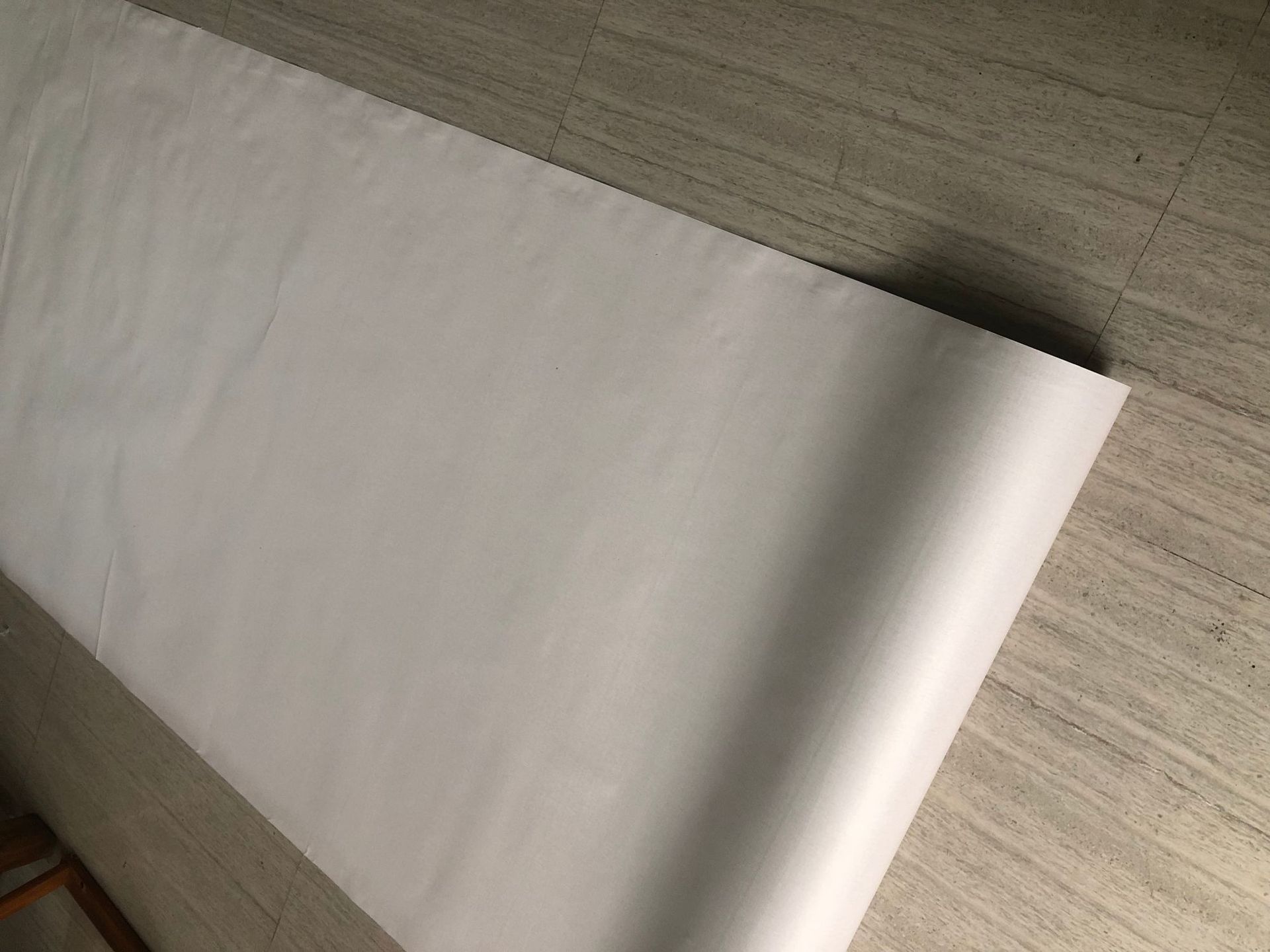 Showroom Display Film — Linen Beige (S616)