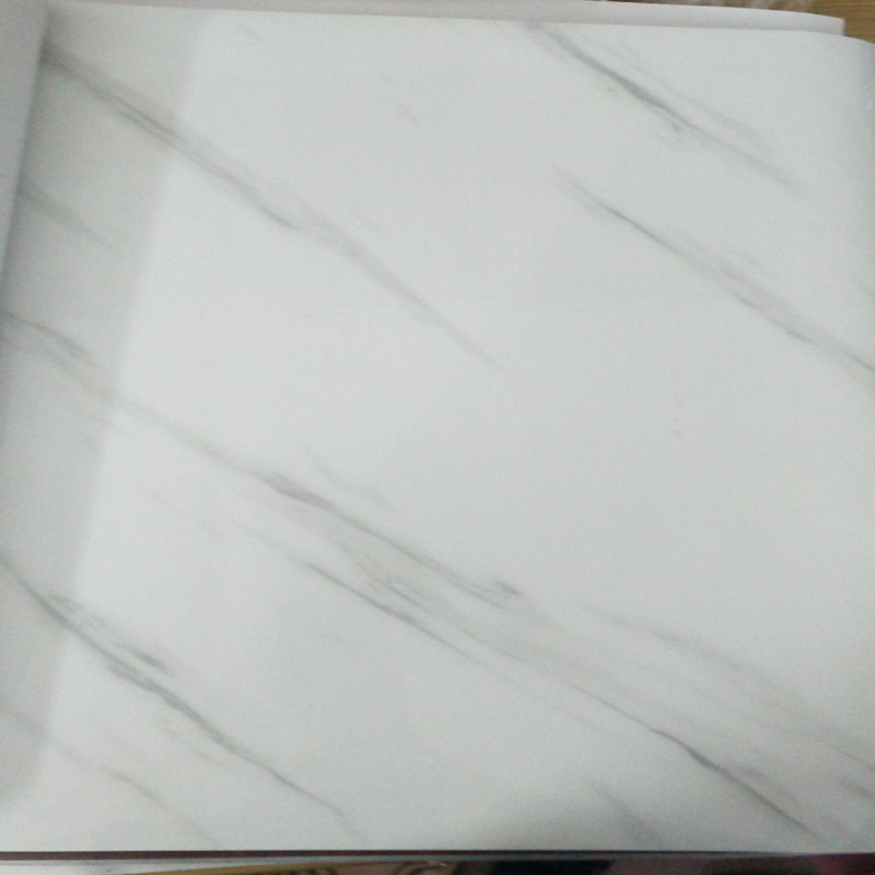 Showroom Display Film — Marble
