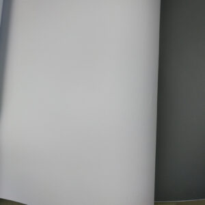 Showroom Display Film — White Sand